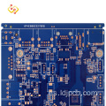 4LAYERS Circuito impreso Control industrial PCB OEM